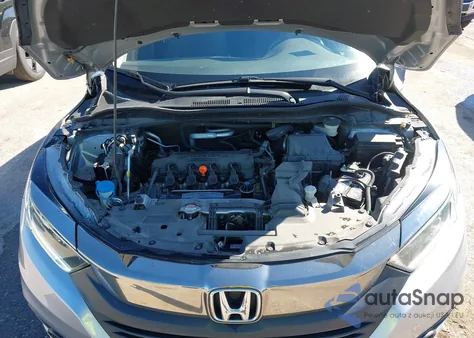 2022 Honda Hr-V Awd Ex из США, поврежденный, VIN 3CZRU6H55NM754685